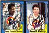 Darrell Waltrip on Sportscollectors.Net