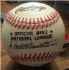 Carl Hubbell signed baseball 2 on Sportscollectors.Net