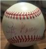 Lefty (Vernon) Gomez baseball ! on Sportscollectors.Net