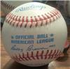 Lefty (Vernon) Gomez baseball 2 on Sportscollectors.Net
