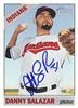 Danny Salazar on Sportscollectors.Net