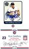 Ryne Sandberg on Sportscollectors.Net