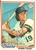 Robin Yount on Sportscollectors.Net