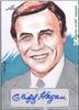 2013 Leaf Sketch Cliff Hagan on Sportscollectors.Net