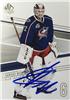 Sergei Bobrovsky on Sportscollectors.Net