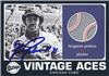 2002 Upper Deck Vintage Aces Game Jersey (pants) - Ferguson Jenkins #A-FJ (HOF 1991) (Chicago Cubs) on Sportscollectors.Net