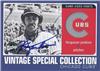2002 Upper Deck Vintage Special Collection Game Pants - Ferguson Jenkins #S-FJ (SP) (HOF 1991) (Chicago Cubs) on Sportscollectors.Net