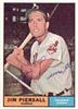 Jim Piersall on Sportscollectors.Net