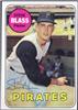 1969 Topps Steve Blass on Sportscollectors.Net