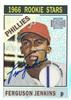 2001 Topps Archives Reserve Rookie Reprint Relics / Game Worn Jersey - Ferguson