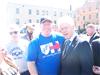 Me with Bill Clinton 4-16-16 on Sportscollectors.Net
