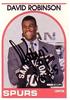David Robinson on Sportscollectors.Net