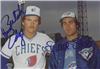 1979 Morey Photo - Butch Edge / Dave Stieb (Syracuse Chiefs / International League / Toronto Blue Jays) on Sportscollectors.Net