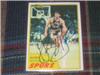 George Gervin on Sportscollectors.Net