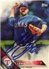 Colby Lewis on Sportscollectors.Net