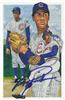 1991 Legends Sports Memorabilia Magazine Baseball Postcard - Ferguson