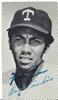 1974 Topps Deckle Edge / Grey Back / Test Issue - Ferguson