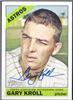 2015 Topps Heritage Certified Gary Kroll on Sportscollectors.Net