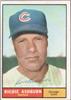 1961 Topps Richie Ashburn on Sportscollectors.Net