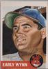 1953 Topps Early Wynn on Sportscollectors.Net