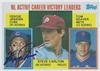 1984 Topps #706 - Ferguson