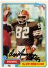 Ozzie Newsome on Sportscollectors.Net