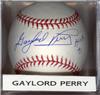 Gaylord Perry on Sportscollectors.Net