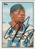 Calvin Johnson auto'd 2010 Topps '52B style on Sportscollectors.Net