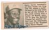 Hank Aaron on Sportscollectors.Net