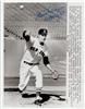 Jim Lonborg auto'd 4.22.1968 wirephoto on Sportscollectors.Net