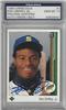 1989 Upper Deck #001 Ken Griffey, Jr. on Sportscollectors.Net