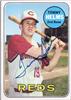 1969 Topps Tommy Helms on Sportscollectors.Net