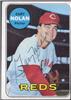 1969 Topps Gary Nolan on Sportscollectors.Net