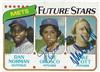 1980 Topps #681 Dan Norman, Jesse Orosco, & Mike Scott on Sportscollectors.Net