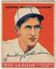 Mickey Cochrane 1933 Goudey on Sportscollectors.Net