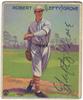 Lefty Grove 1933 Goudey on Sportscollectors.Net