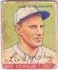 Leo Durocher 1933 Goudey on Sportscollectors.Net