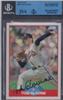 1989 Score Tom Glavine on Sportscollectors.Net