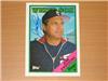 Jim Fregosi autographed 1988 Topps card on Sportscollectors.Net