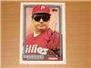 Jim Fregosi autographed 1992 Topps card on Sportscollectors.Net