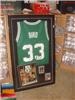 Larry Bird on Sportscollectors.Net