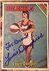 Louie Dampier on Sportscollectors.Net
