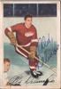 1953-54 Parkhurst Alex Delvecchio on Sportscollectors.Net