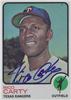 1973 Topps - Rico Carty #435 (Texas Rangers) on Sportscollectors.Net
