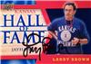 Larry Brown on Sportscollectors.Net