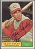 1961 Topps hi# Eddie Kasko on Sportscollectors.Net