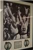 Larry Bird- Celtics framed picture with Dennis Johnson on Sportscollectors.Net