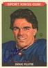 Doug Flutie on Sportscollectors.Net
