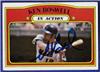 Ken Boswell - 1972 Topps In Action - New York Mets on Sportscollectors.Net