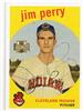 Jim Perry on Sportscollectors.Net